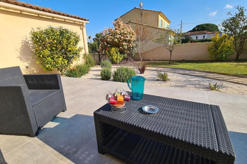 Villa Mahana, Belle Avec Piscine Arles