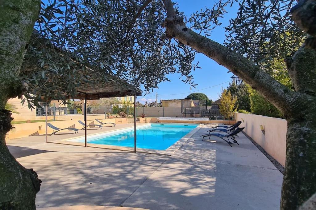 Villa Mahana, Belle Avec Piscine *
