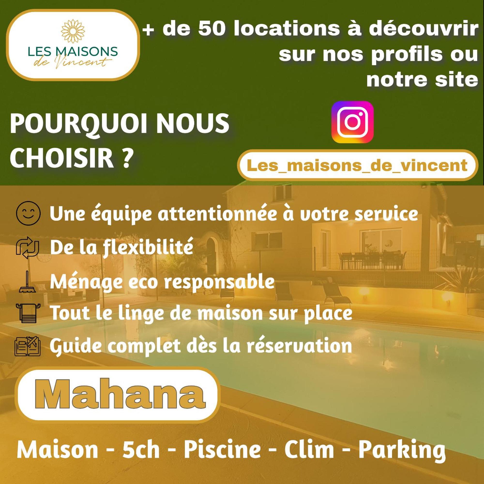 Mahana, Belle Avec Piscine Villa Arles